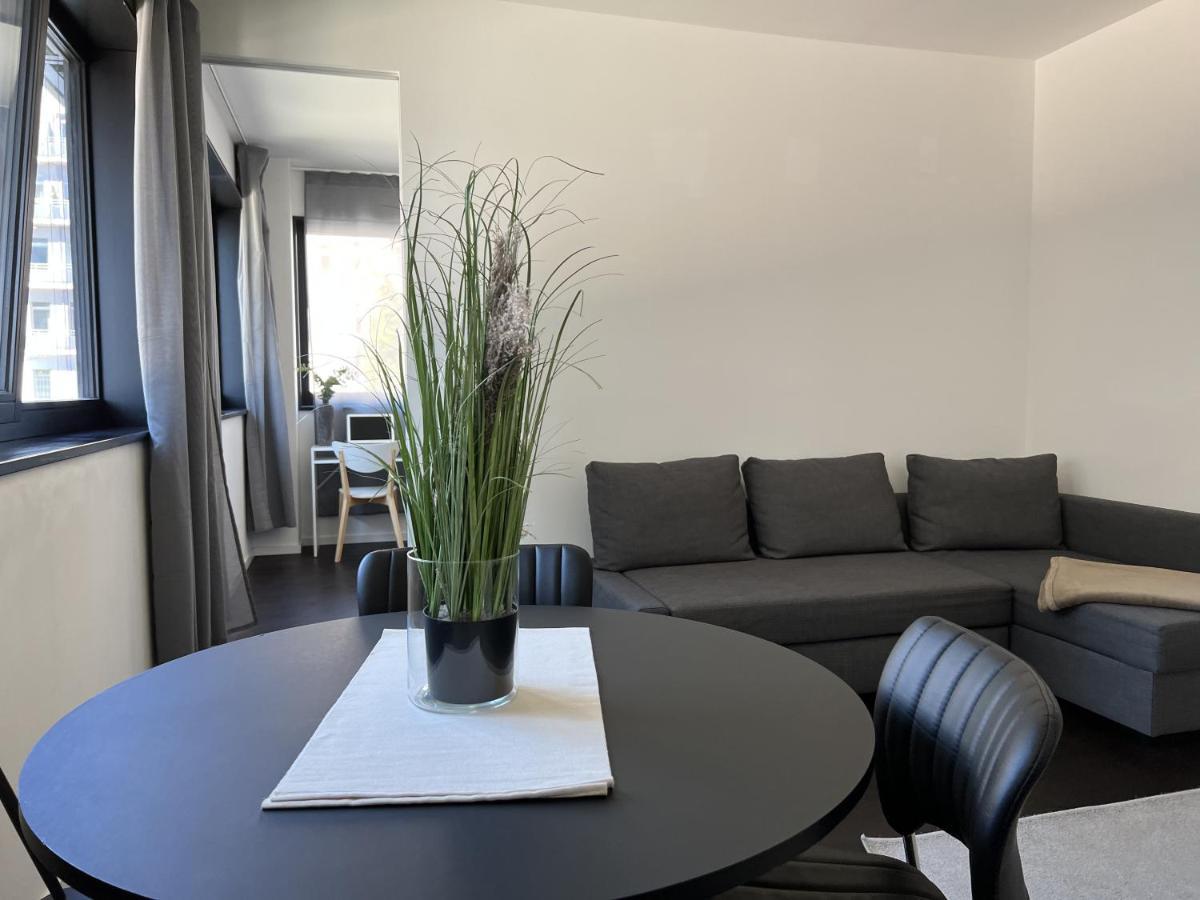 Luxury Waterfront Apartment Berlijn Buitenkant foto