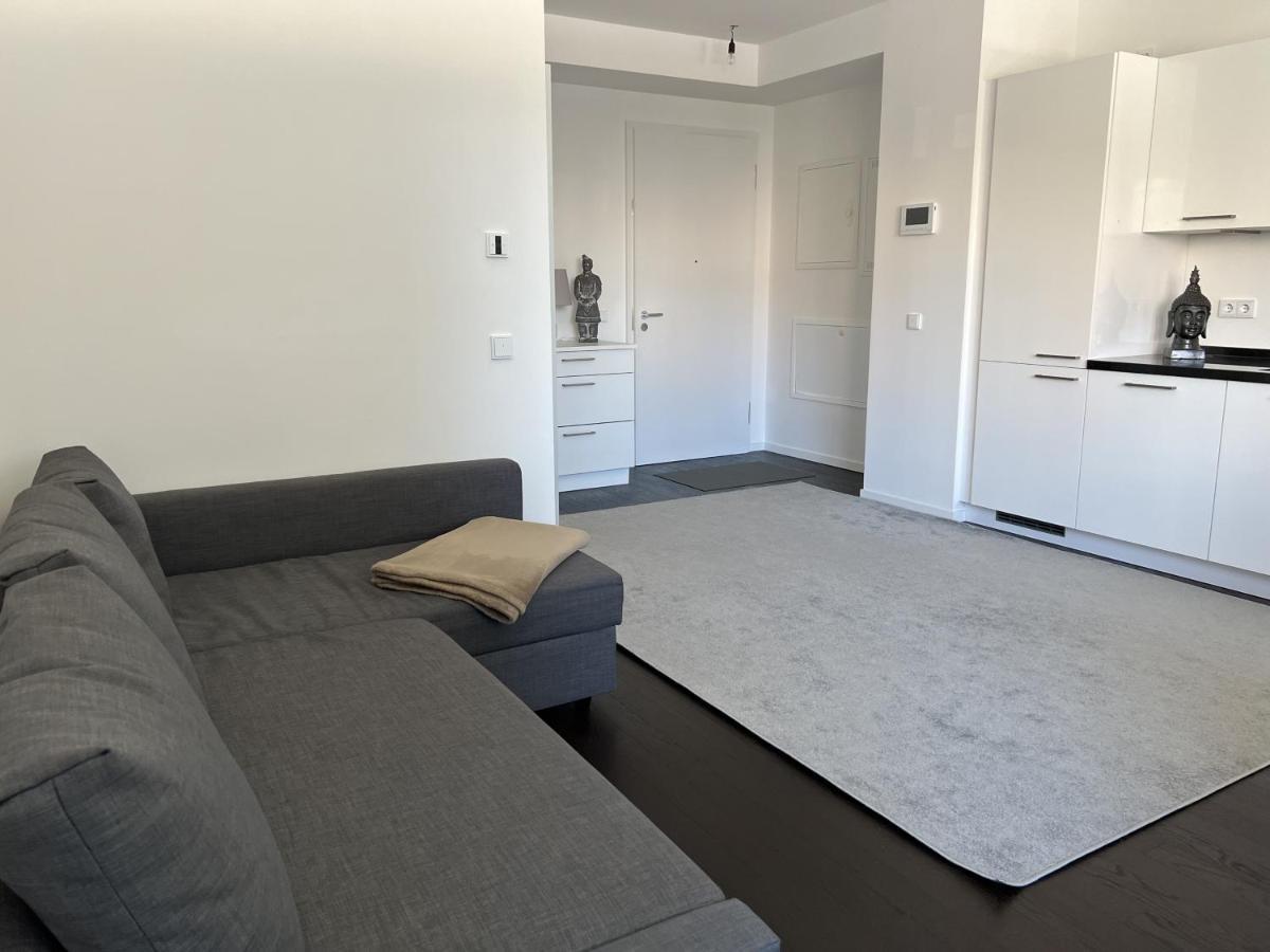 Luxury Waterfront Apartment Berlijn Buitenkant foto