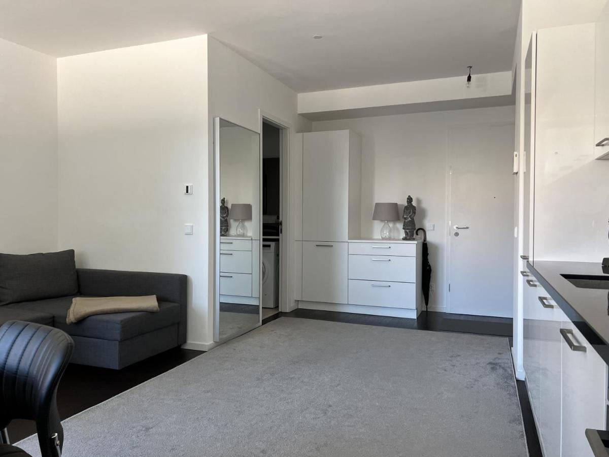 Luxury Waterfront Apartment Berlijn Buitenkant foto